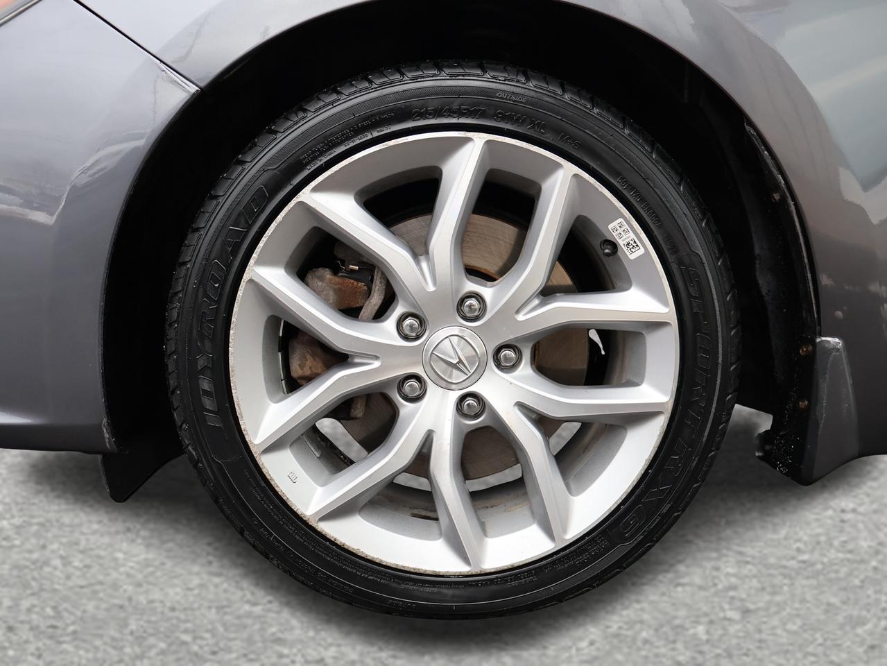 2021 Acura ILX PREMIUM CERTIFIED *ACURA MAINTAIN* CAMERA BLUETOOTH LEATHER HEATED SEATS SUNROOF CRUISE ALLOYS Photo