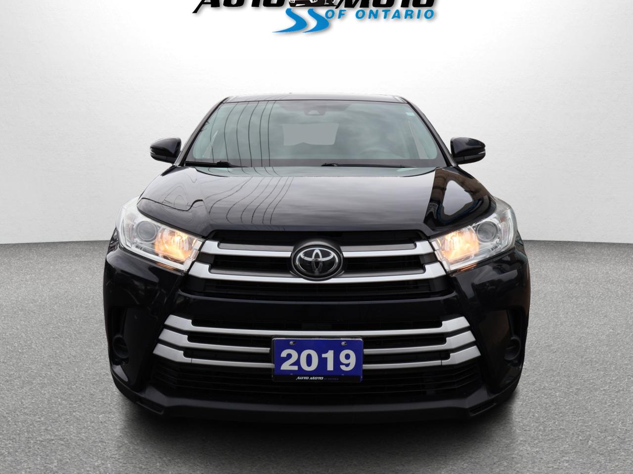 2019 Toyota Highlander LE PLUS AWD CERTIFIED *1 OWNER* CAMERA BLUETOOTH CRUISE ALLOYS Photo