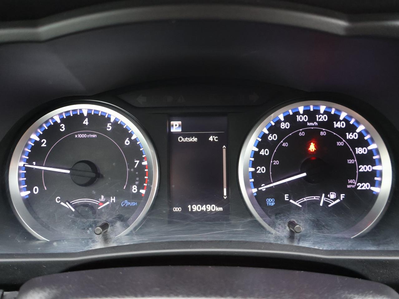 2019 Toyota Highlander LE PLUS AWD CERTIFIED *1 OWNER* CAMERA BLUETOOTH CRUISE ALLOYS Photo