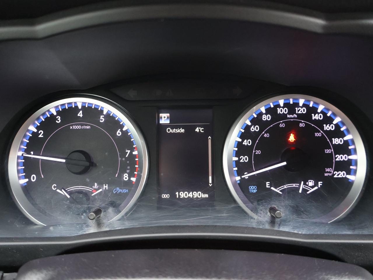 2019 Toyota Highlander LE PLUS AWD CERTIFIED *1 OWNER* CAMERA BLUETOOTH CRUISE ALLOYS Photo