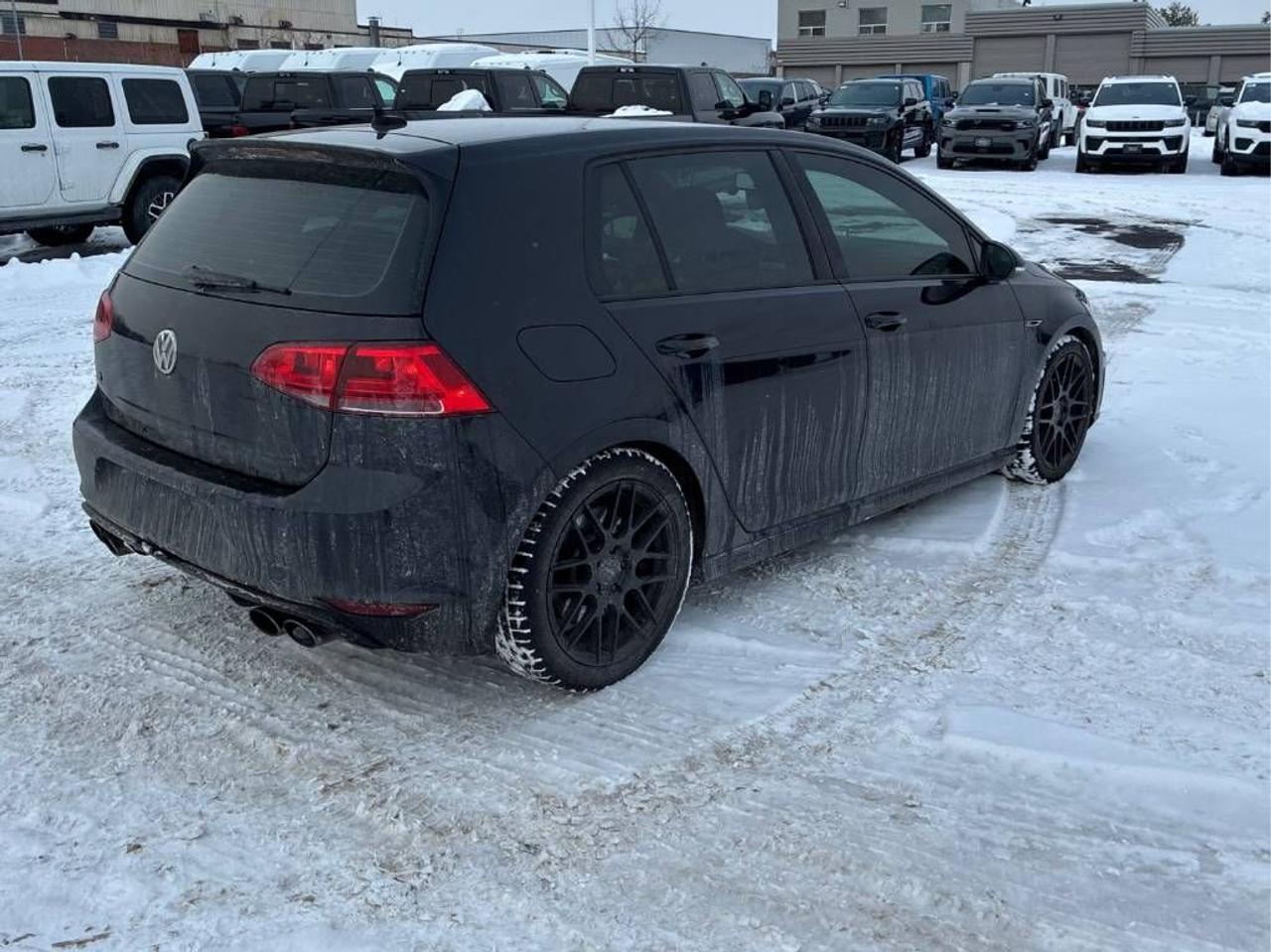 2016 Volkswagen Golf R GOLF R!!! AWD, DSG, FENDER AUDIO, HEATED SEATS!! Photo11