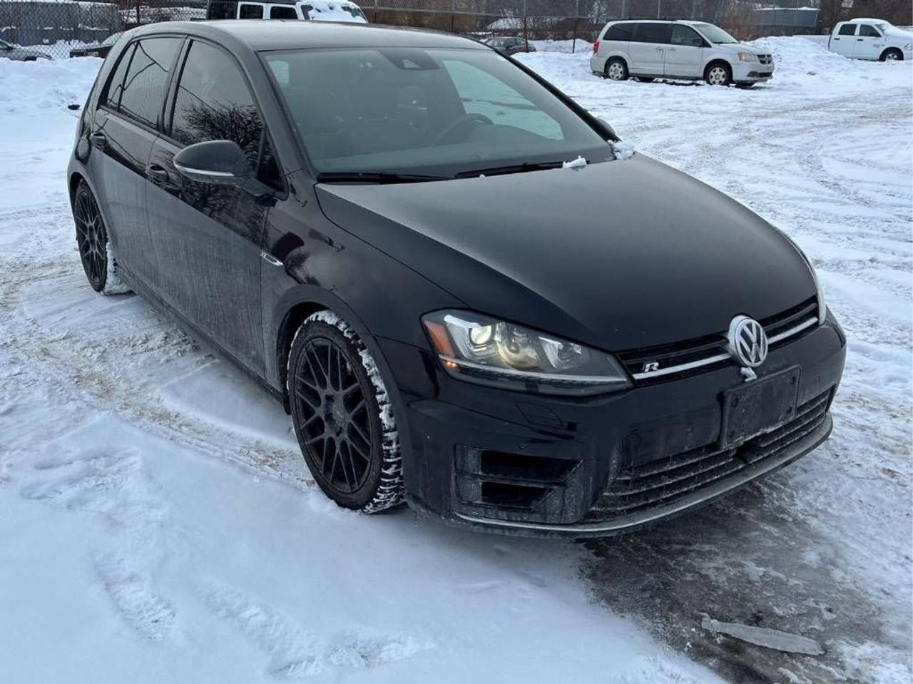 2016 Volkswagen Golf R GOLF R!!! AWD, DSG, FENDER AUDIO, HEATED SEATS!! Photo13