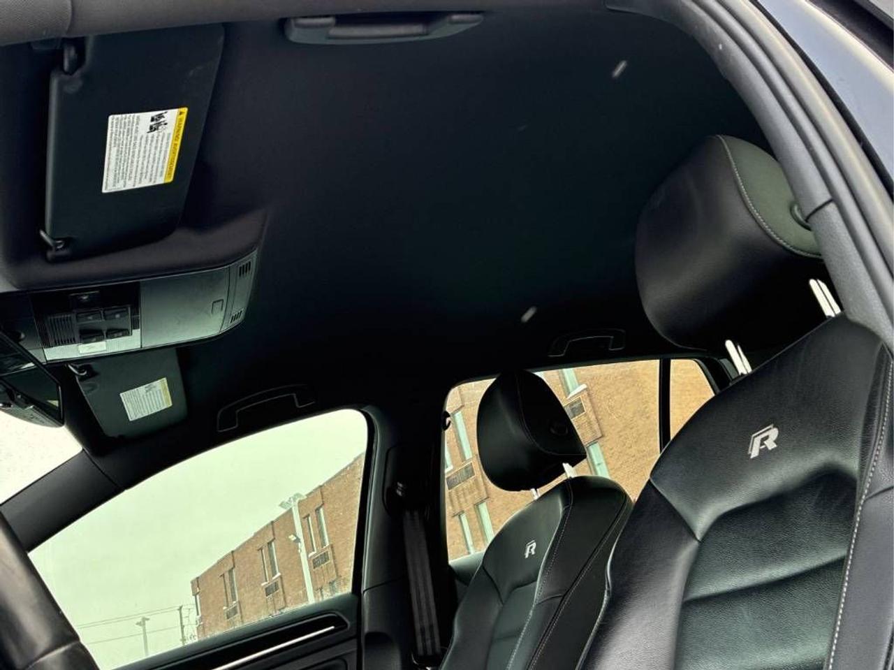 2016 Volkswagen Golf R GOLF R!!! AWD, DSG, FENDER AUDIO, HEATED SEATS!! Photo22