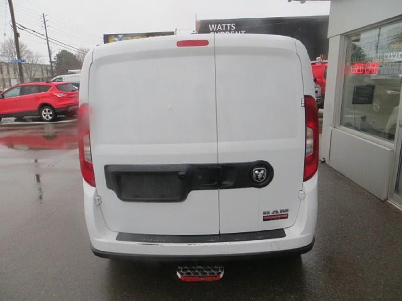 2017 RAM ProMaster City CERTIFIED, SHELVES, POWER INVERTER, WORK STATION Photo