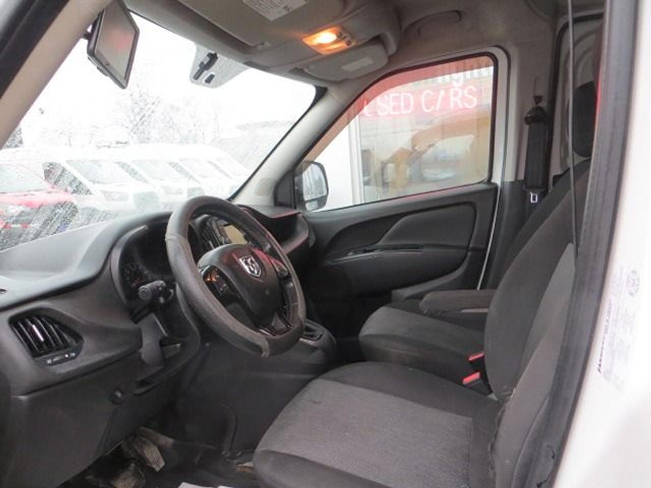 2017 RAM ProMaster City CERTIFIED, SHELVES, POWER INVERTER, WORK STATION Photo