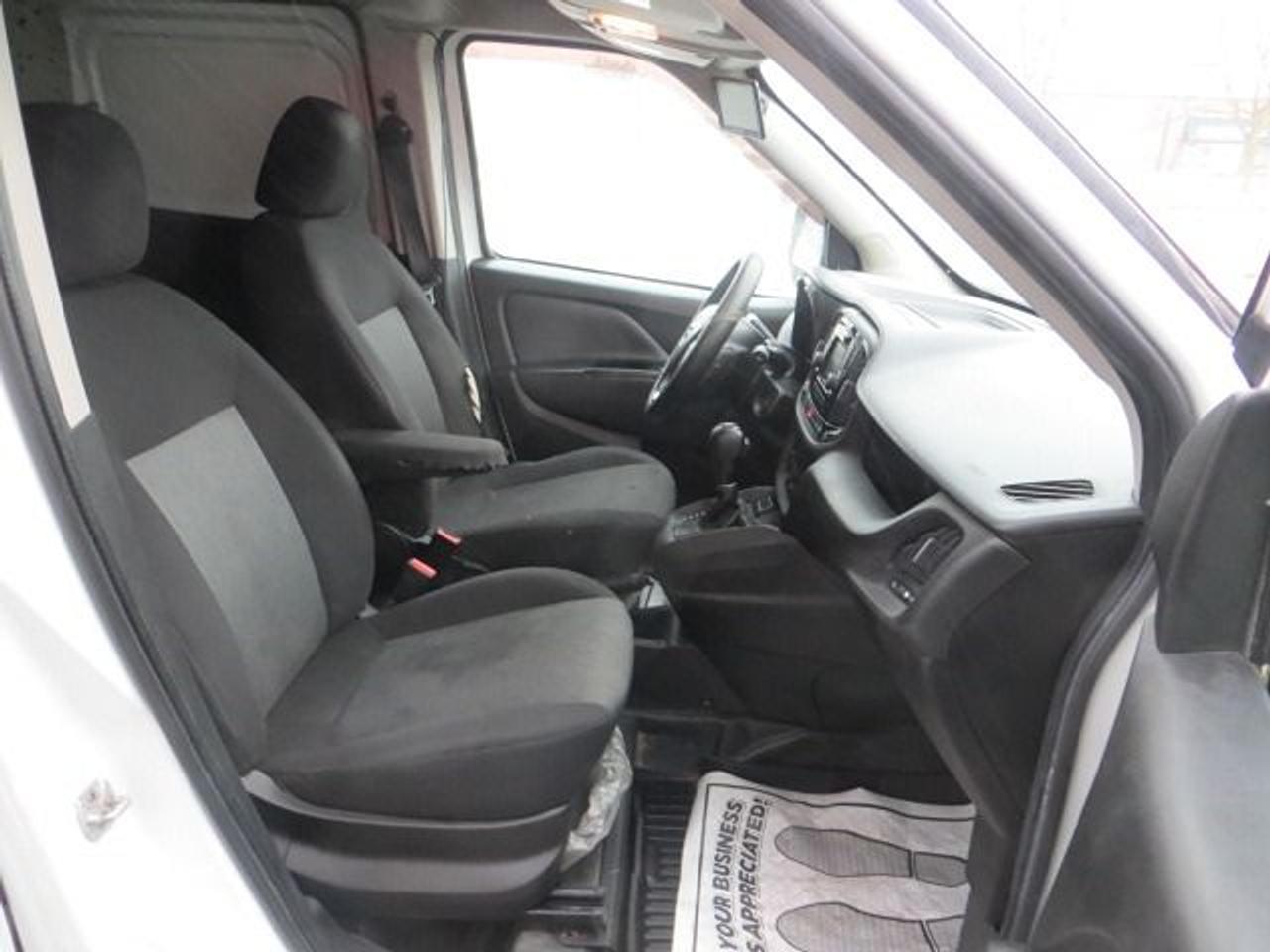 2017 RAM ProMaster City CERTIFIED, SHELVES, POWER INVERTER, WORK STATION Photo