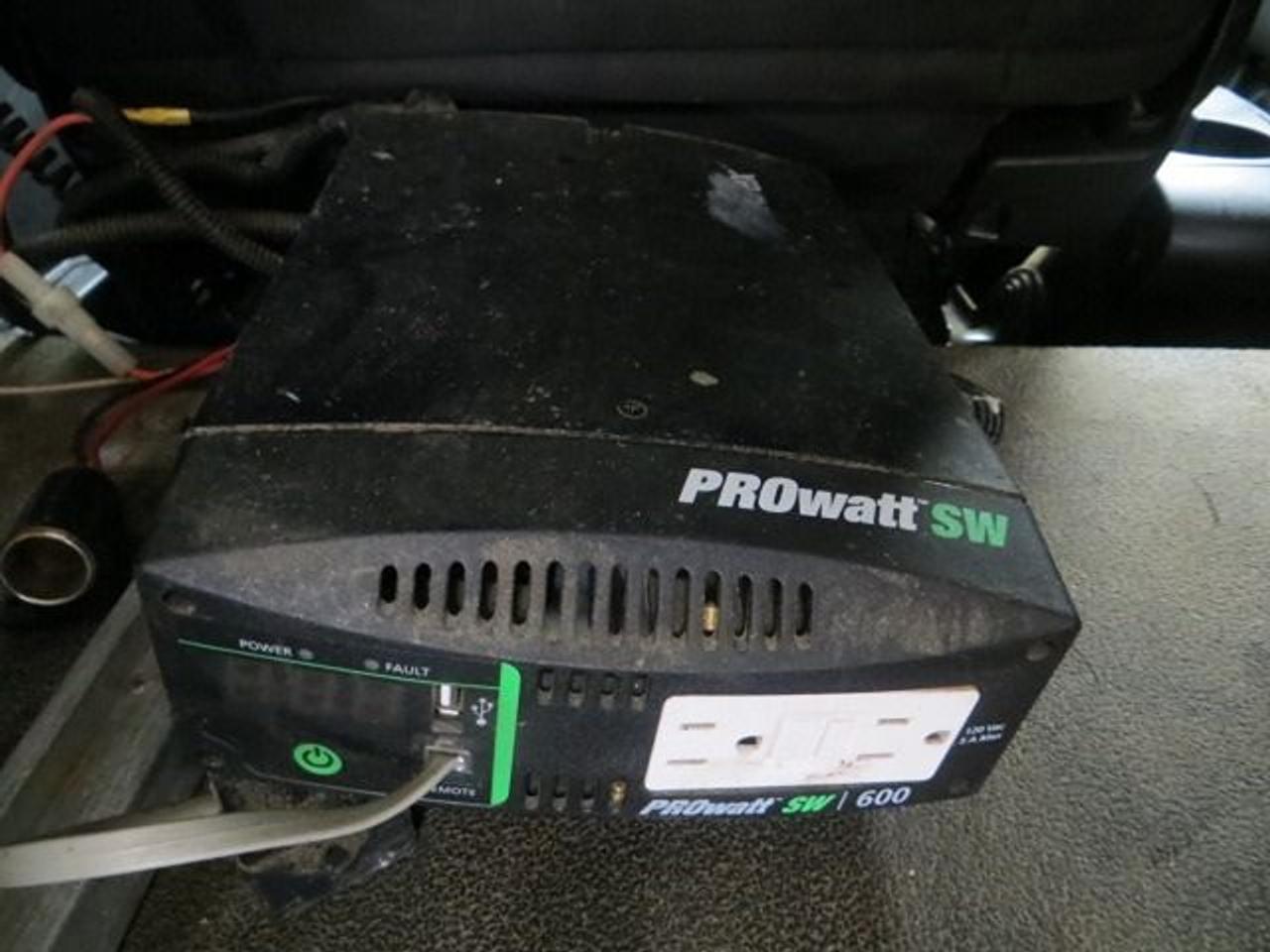 2017 RAM ProMaster City CERTIFIED, SHELVES, POWER INVERTER, WORK STATION Photo