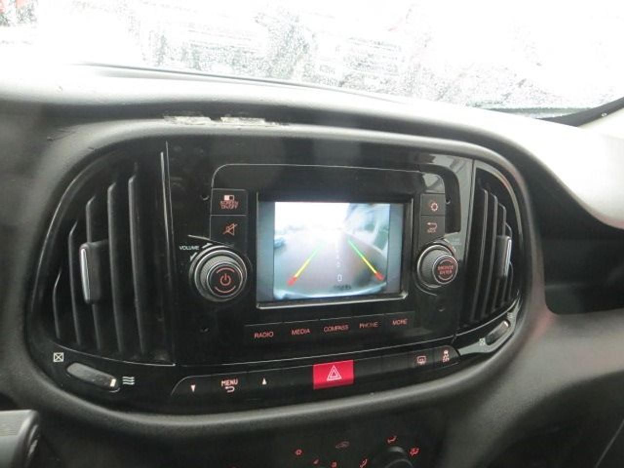 2017 RAM ProMaster City CERTIFIED, SHELVES, POWER INVERTER, WORK STATION Photo