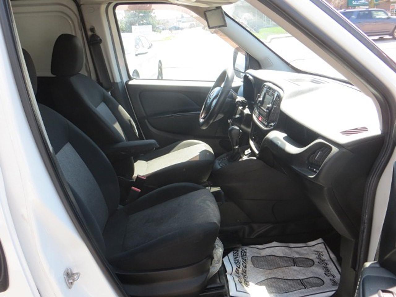 2017 RAM ProMaster City CERTIFIED, SHELVES, POWER INVERTER, WORK STATION Photo