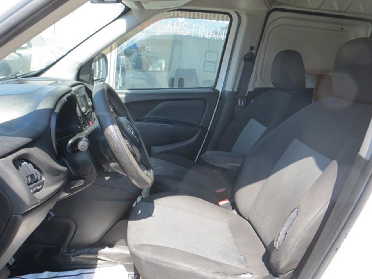 2017 RAM ProMaster City CERTIFIED, SHELVES, POWER INVERTER, WORK STATION Photo
