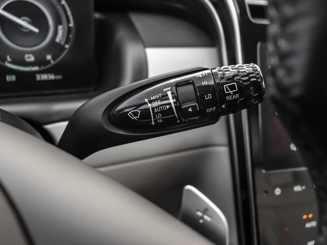 2024 Hyundai Tucson Hybrid Hybrid Ultimate Automatic Remote Parking Photo