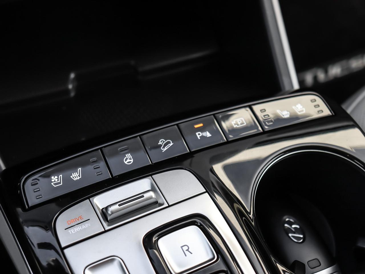 2024 Hyundai Tucson Hybrid Hybrid Ultimate Automatic Remote Parking Photo