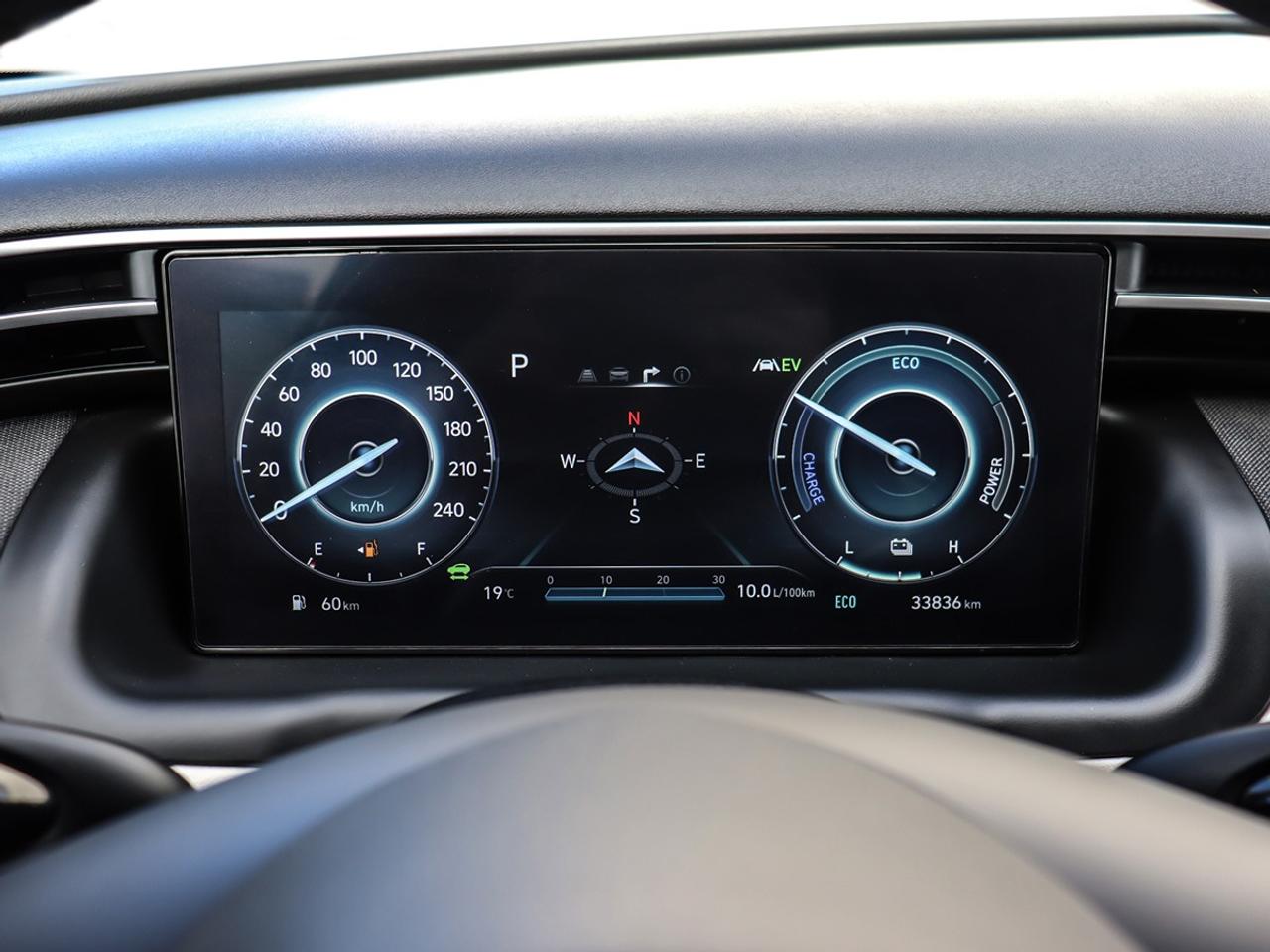 2024 Hyundai Tucson Hybrid Hybrid Ultimate Automatic Remote Parking Photo