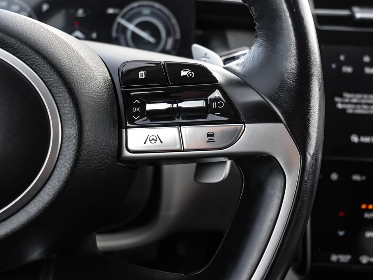 2024 Hyundai Tucson Hybrid Hybrid Ultimate Automatic Remote Parking Photo