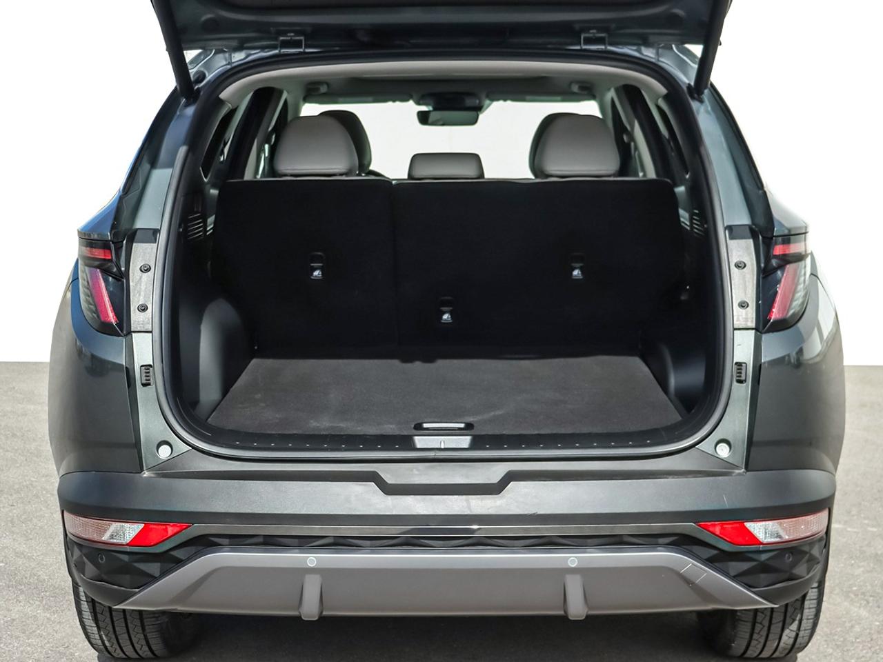 2024 Hyundai Tucson Hybrid Hybrid Ultimate Automatic Remote Parking Photo