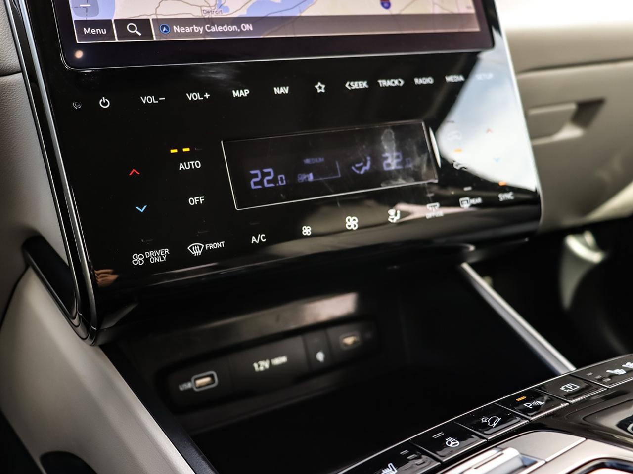 2024 Hyundai Tucson Hybrid Hybrid Ultimate Automatic Remote Parking Photo