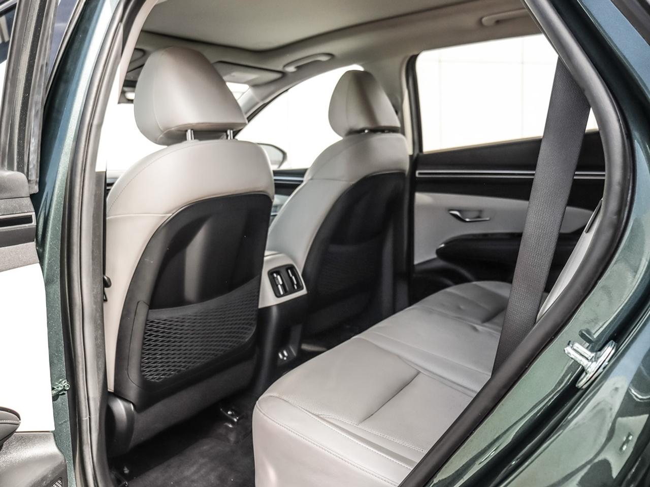 2024 Hyundai Tucson Hybrid Hybrid Ultimate Automatic Remote Parking Photo