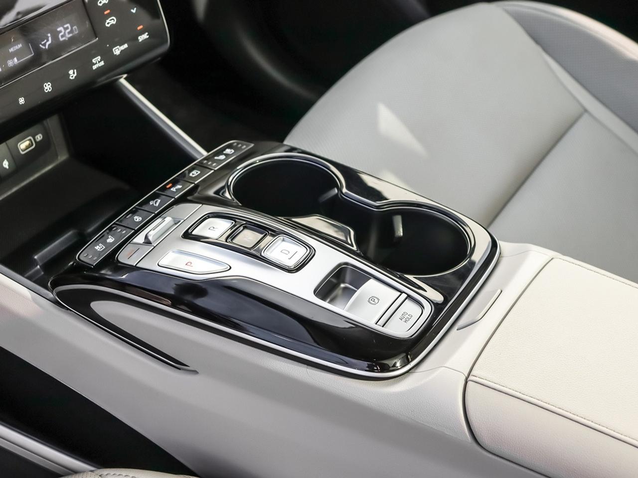 2024 Hyundai Tucson Hybrid Hybrid Ultimate Automatic Remote Parking Photo