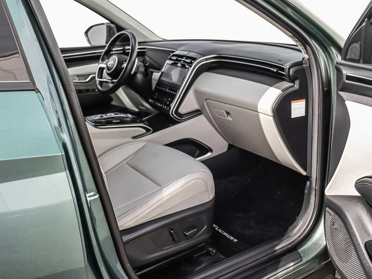 2024 Hyundai Tucson Hybrid Hybrid Ultimate Automatic Remote Parking Photo