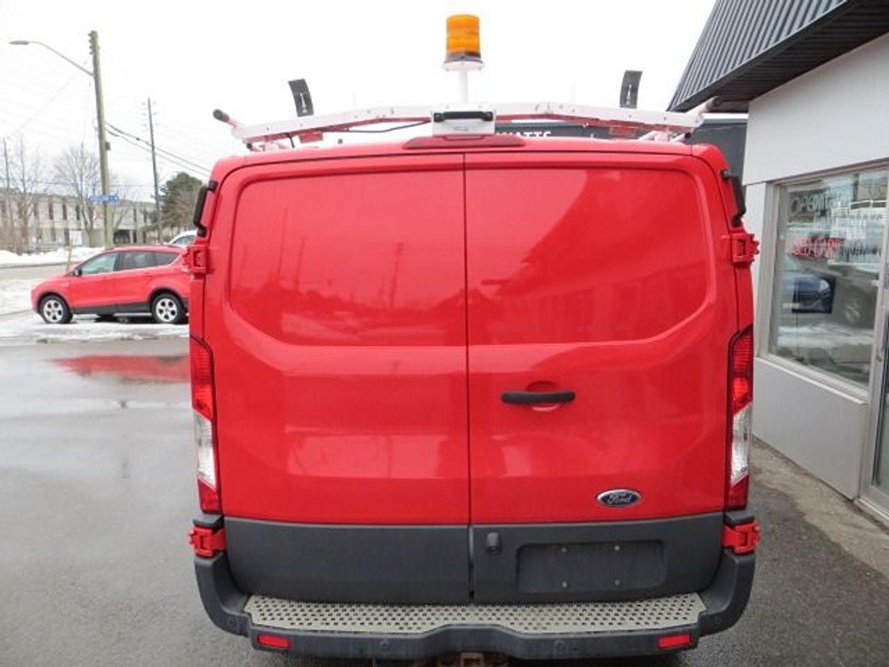 2015 Ford Transit Cargo Van CERTIFIED, T-250, 3.7L, SHELVES, RACKS, INVERTER Photo