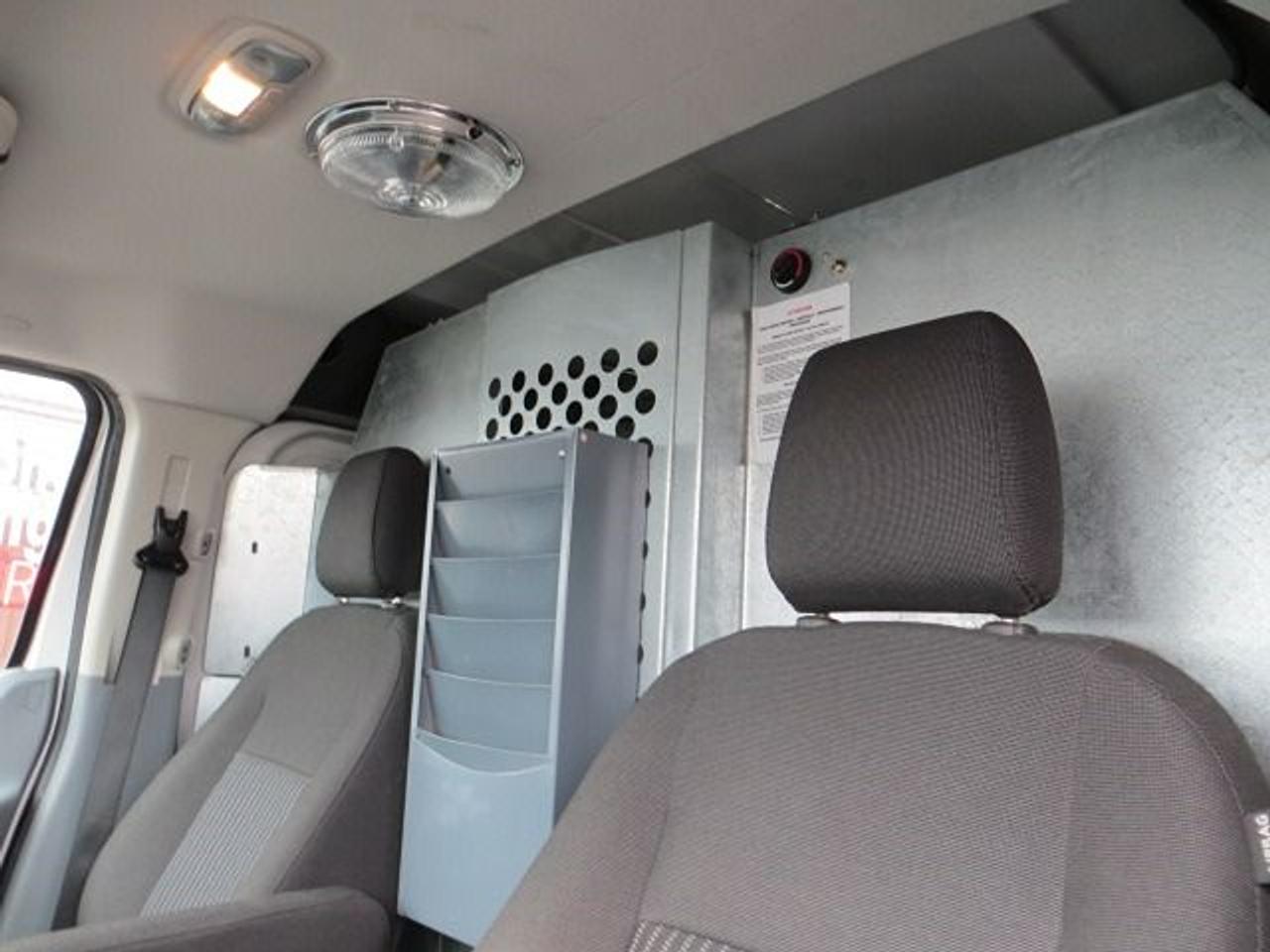 2015 Ford Transit Cargo Van CERTIFIED, T-250, 3.7L, SHELVES, RACKS, INVERTER Photo