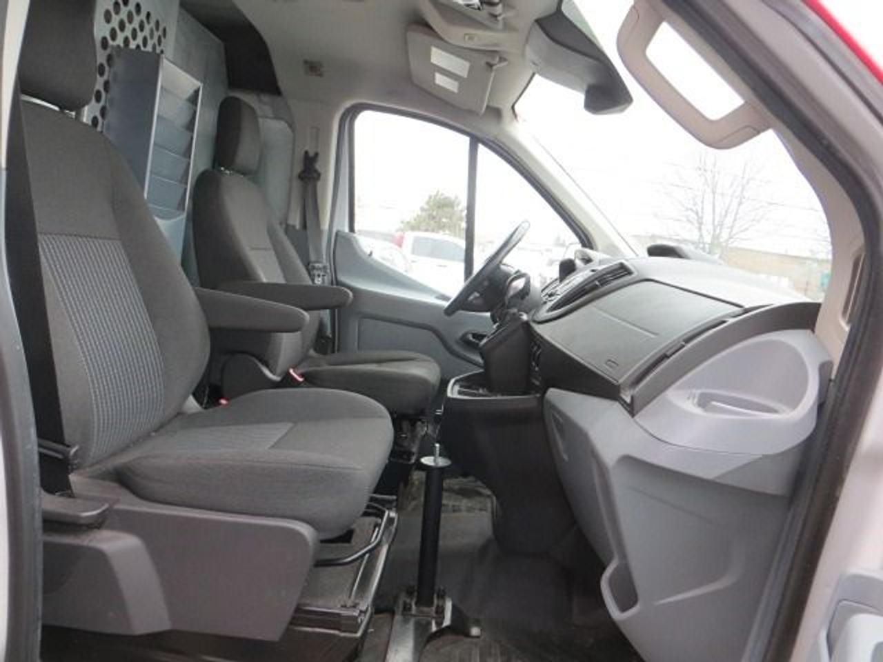 2015 Ford Transit Cargo Van CERTIFIED, T-250, 3.7L, SHELVES, RACKS, INVERTER Photo