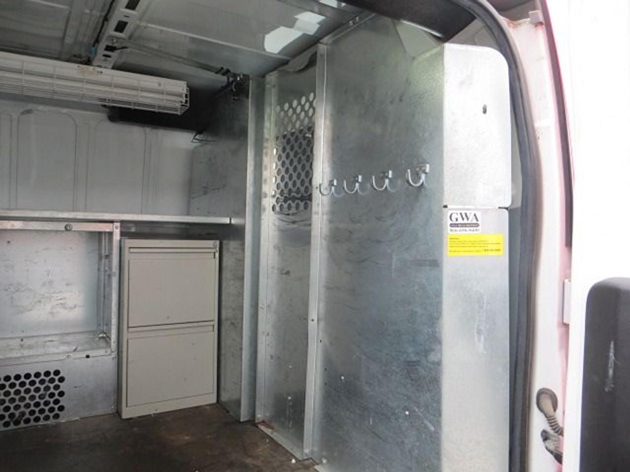 2015 Ford Transit Cargo Van CERTIFIED, T-250, 3.7L, SHELVES, RACKS, INVERTER Photo