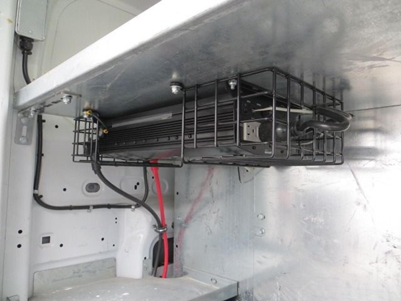 2015 Ford Transit Cargo Van CERTIFIED, T-250, 3.7L, SHELVES, RACKS, INVERTER Photo