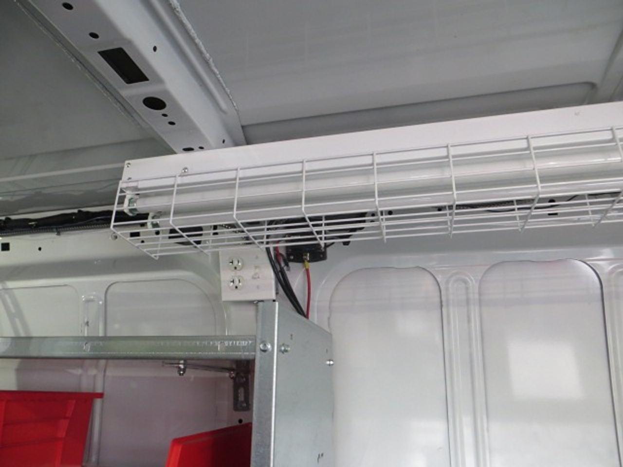 2015 Ford Transit Cargo Van CERTIFIED, T-250, 3.7L, SHELVES, RACKS, INVERTER Photo