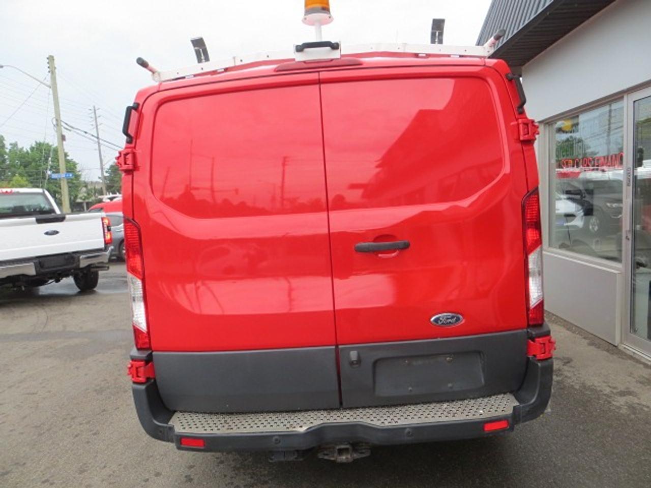 2015 Ford Transit Cargo Van CERTIFIED, T-250, 3.7L, SHELVES, RACKS, INVERTER Photo