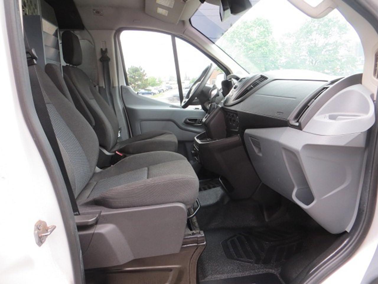 2015 Ford Transit Cargo Van CERTIFIED, T-250, 3.7L, SHELVES, RACKS, INVERTER Photo