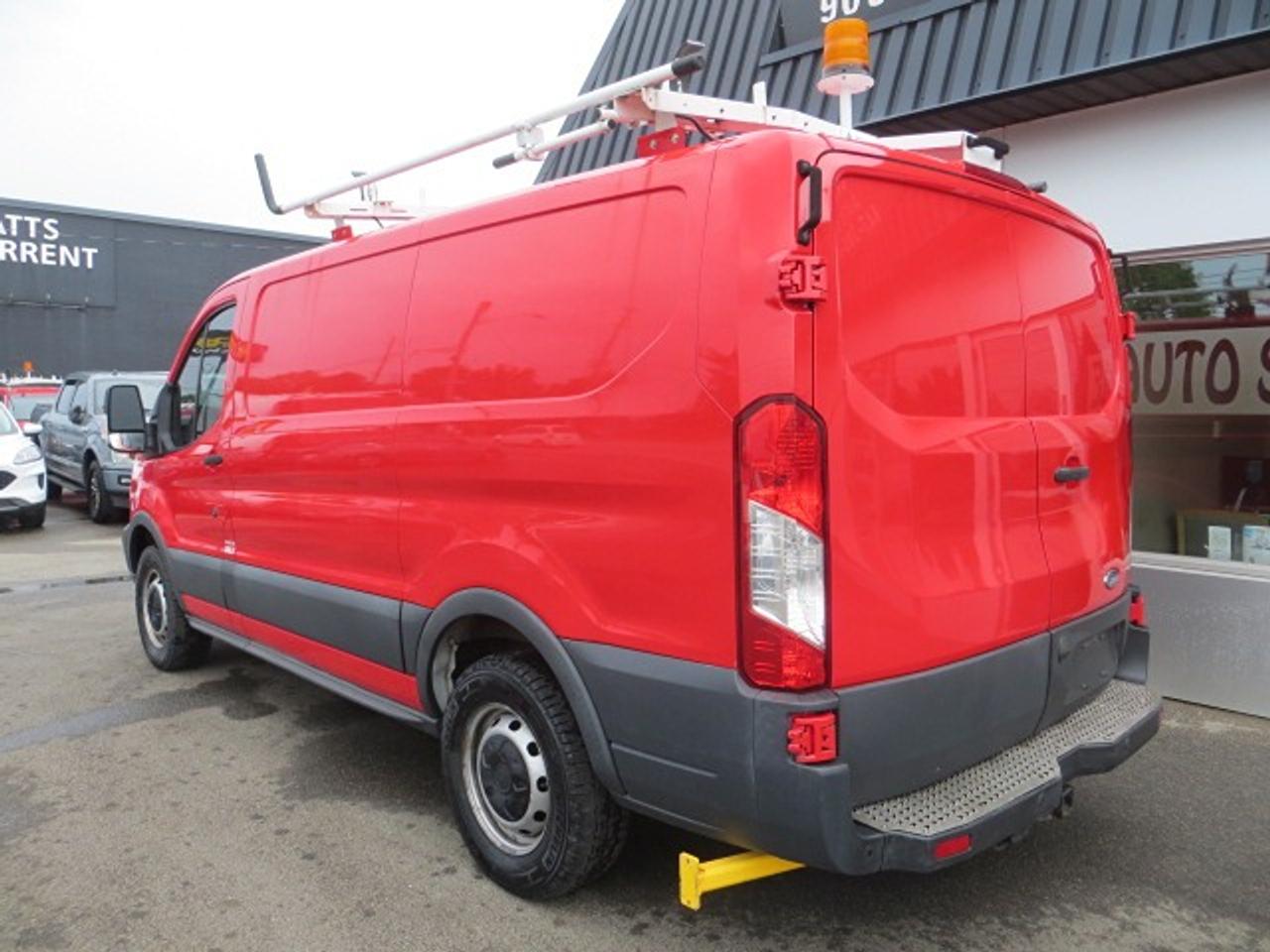 2015 Ford Transit Cargo Van CERTIFIED, T-250, 3.7L, SHELVES, RACKS, INVERTER Photo