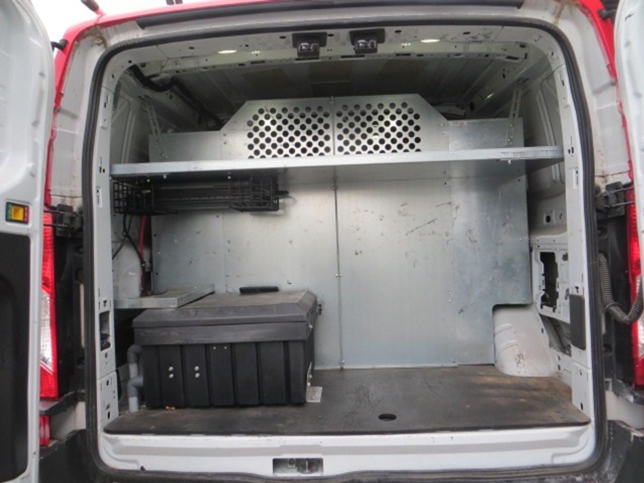 2015 Ford Transit Cargo Van CERTIFIED, T-250, 3.7L, SHELVES, RACKS, INVERTER Photo