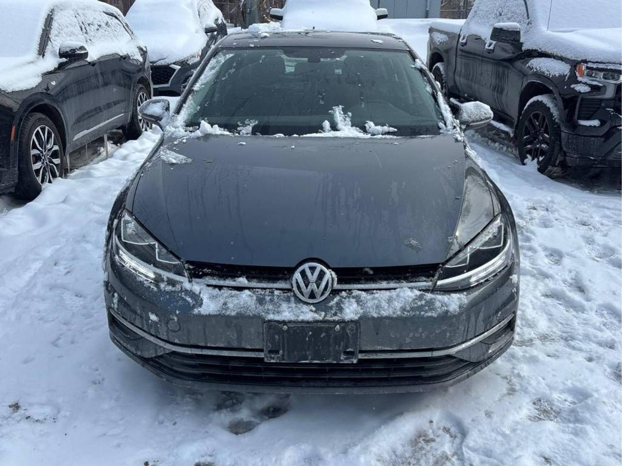 2019 Volkswagen Golf Comfortline 5SPD MANUAL!! LOW KM, HEATED SEATS!! Photo11