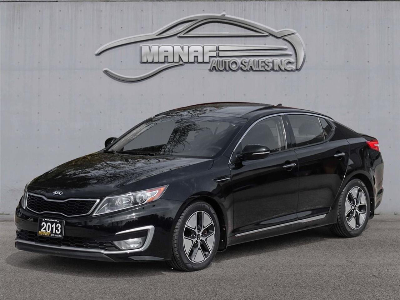 2013 Kia Optima Hybrid Photo