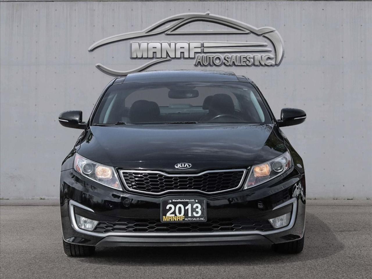 2013 Kia Optima Hybrid Photo