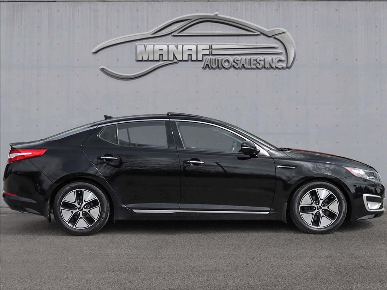 2013 Kia Optima Hybrid Photo3