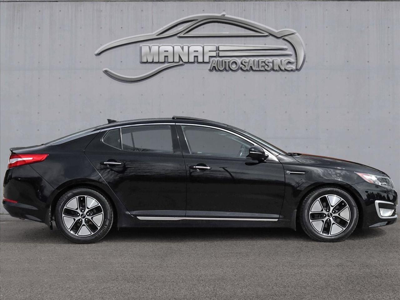 2013 Kia Optima Hybrid Photo