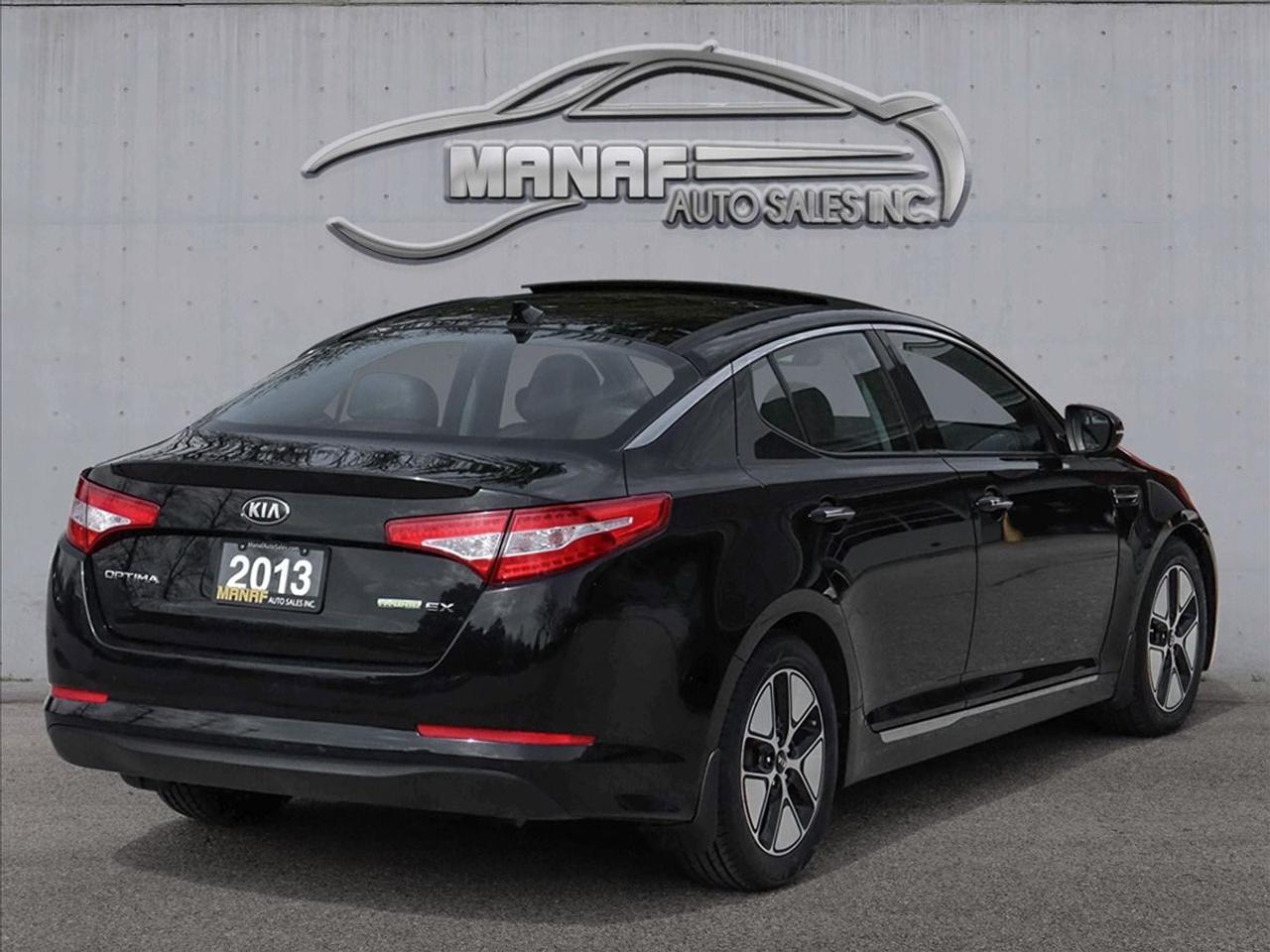 2013 Kia Optima Hybrid Photo
