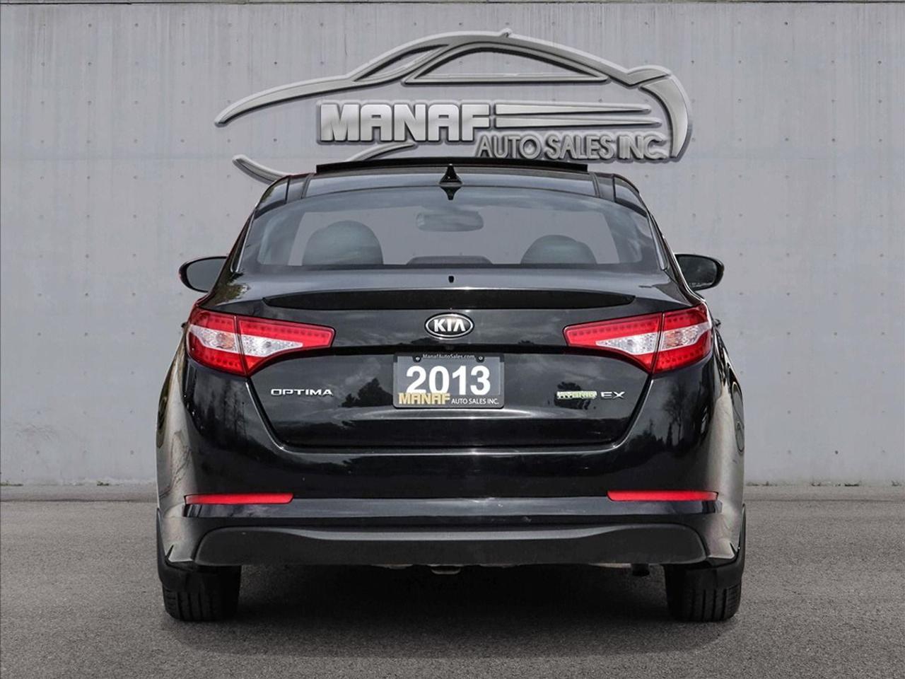 2013 Kia Optima Hybrid Photo