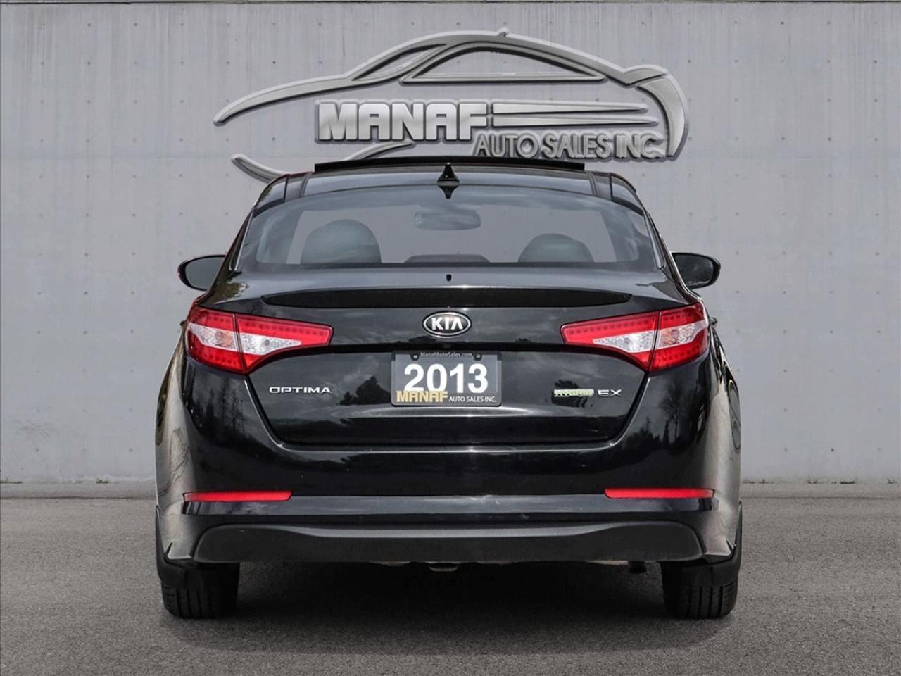 2013 Kia Optima Hybrid Photo