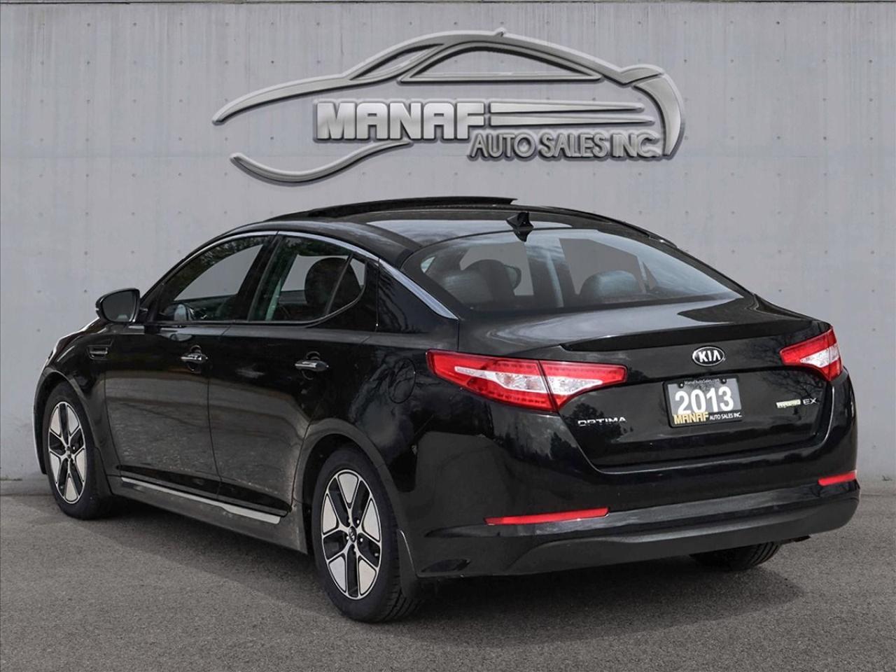 2013 Kia Optima Hybrid Photo