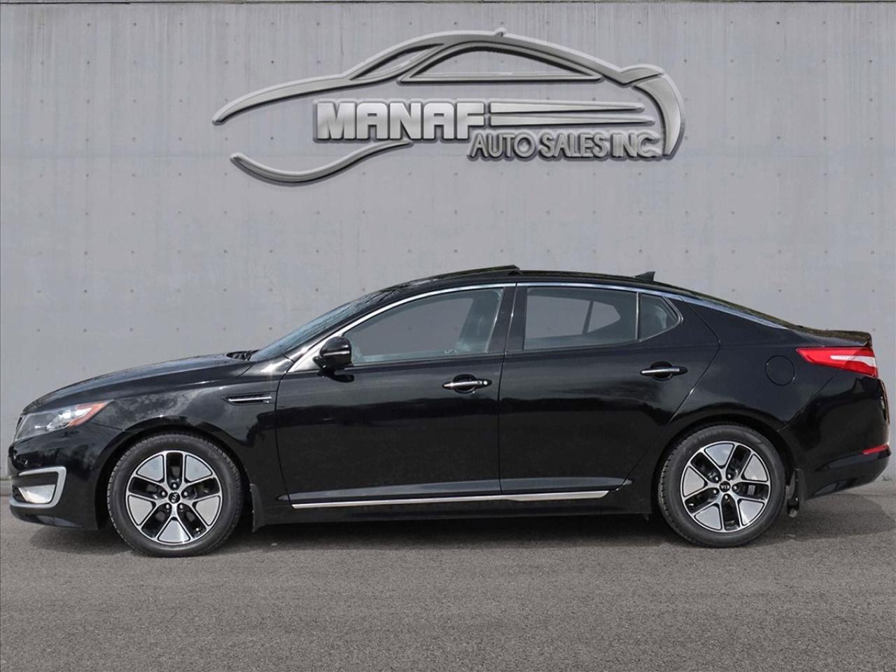 2013 Kia Optima Hybrid Photo