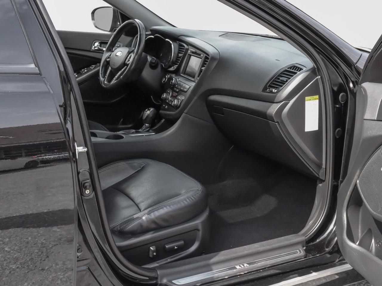 2013 Kia Optima Hybrid Photo