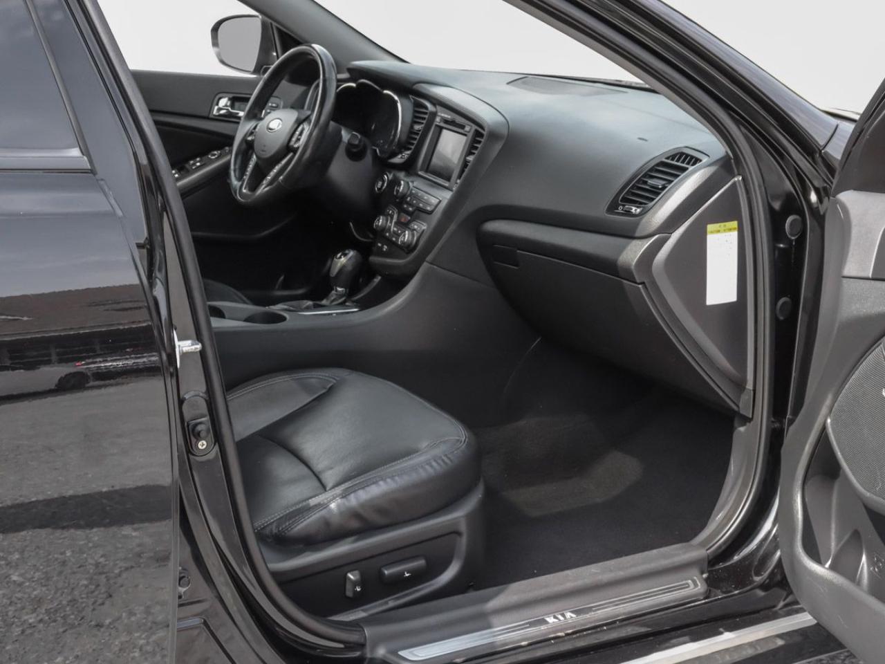 2013 Kia Optima Hybrid Photo