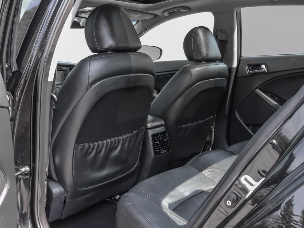 2013 Kia Optima Hybrid Photo