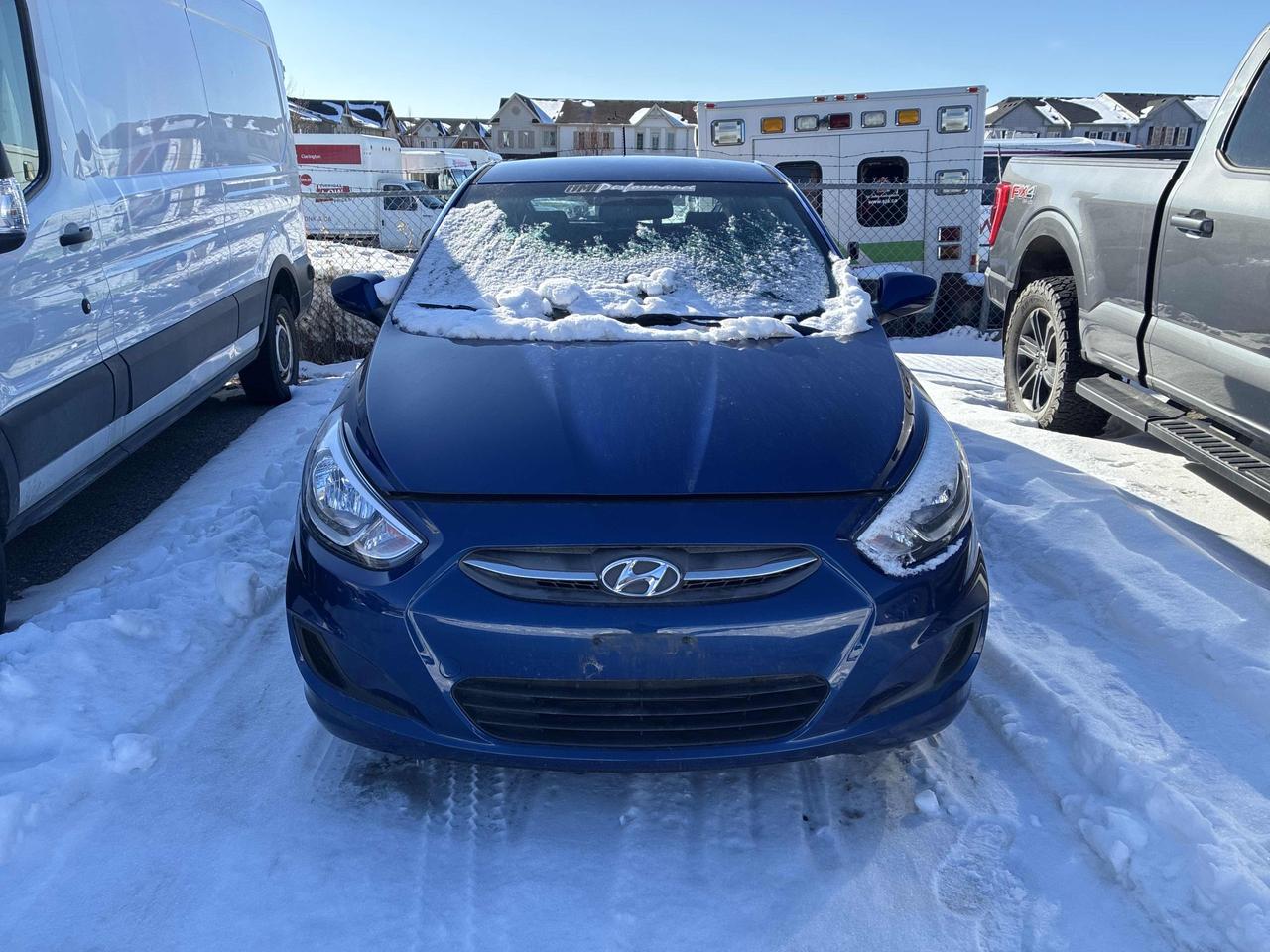 2016 Hyundai Accent GL - ONLY 30,000KM!! HATCHBACK, AUTO, HEATED SEATS Photo11