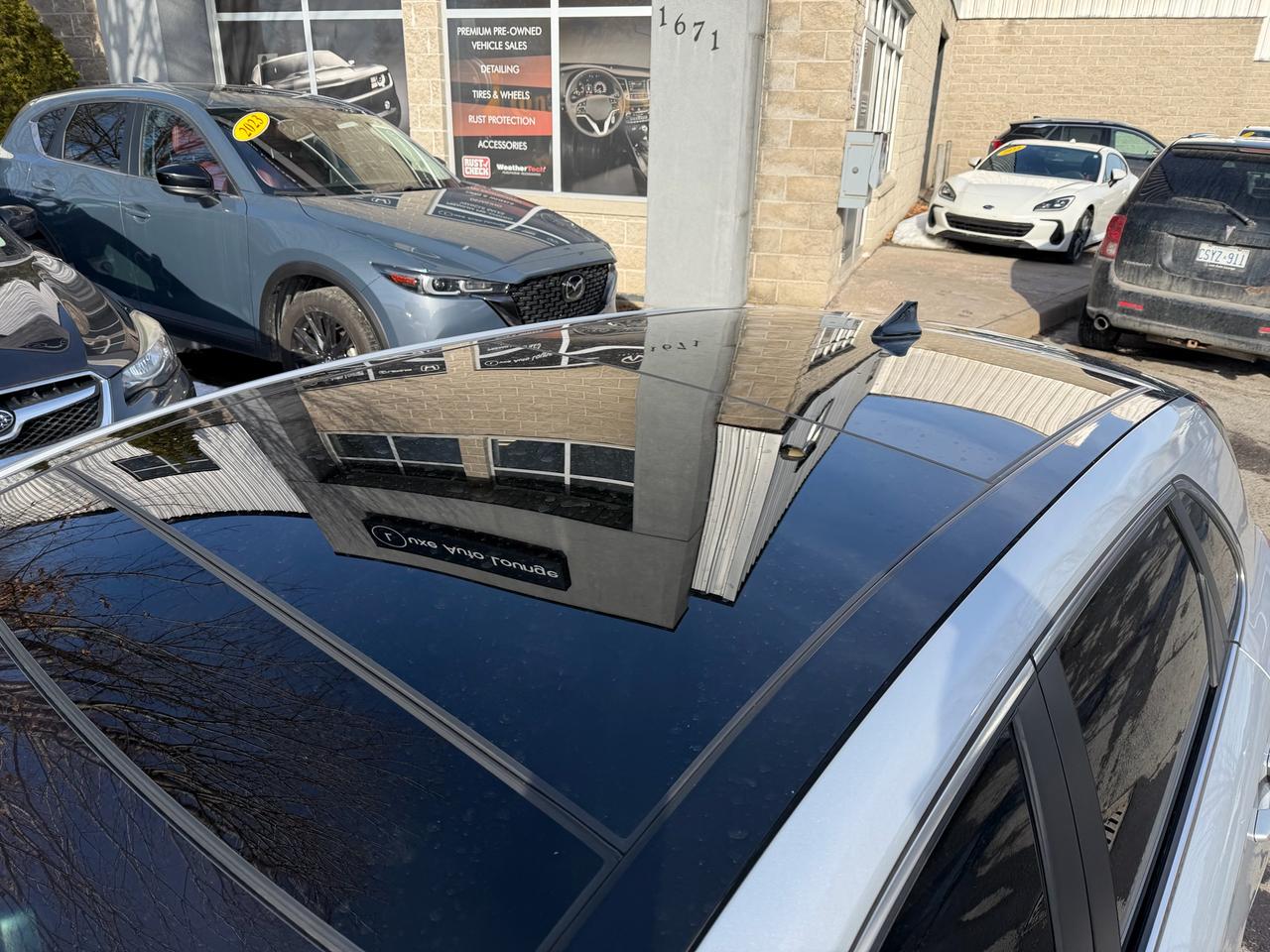 2018 Hyundai Elantra GT Sport Ultimate GT, HEATED/COOLED SEATS, LEATHER!! Photo61