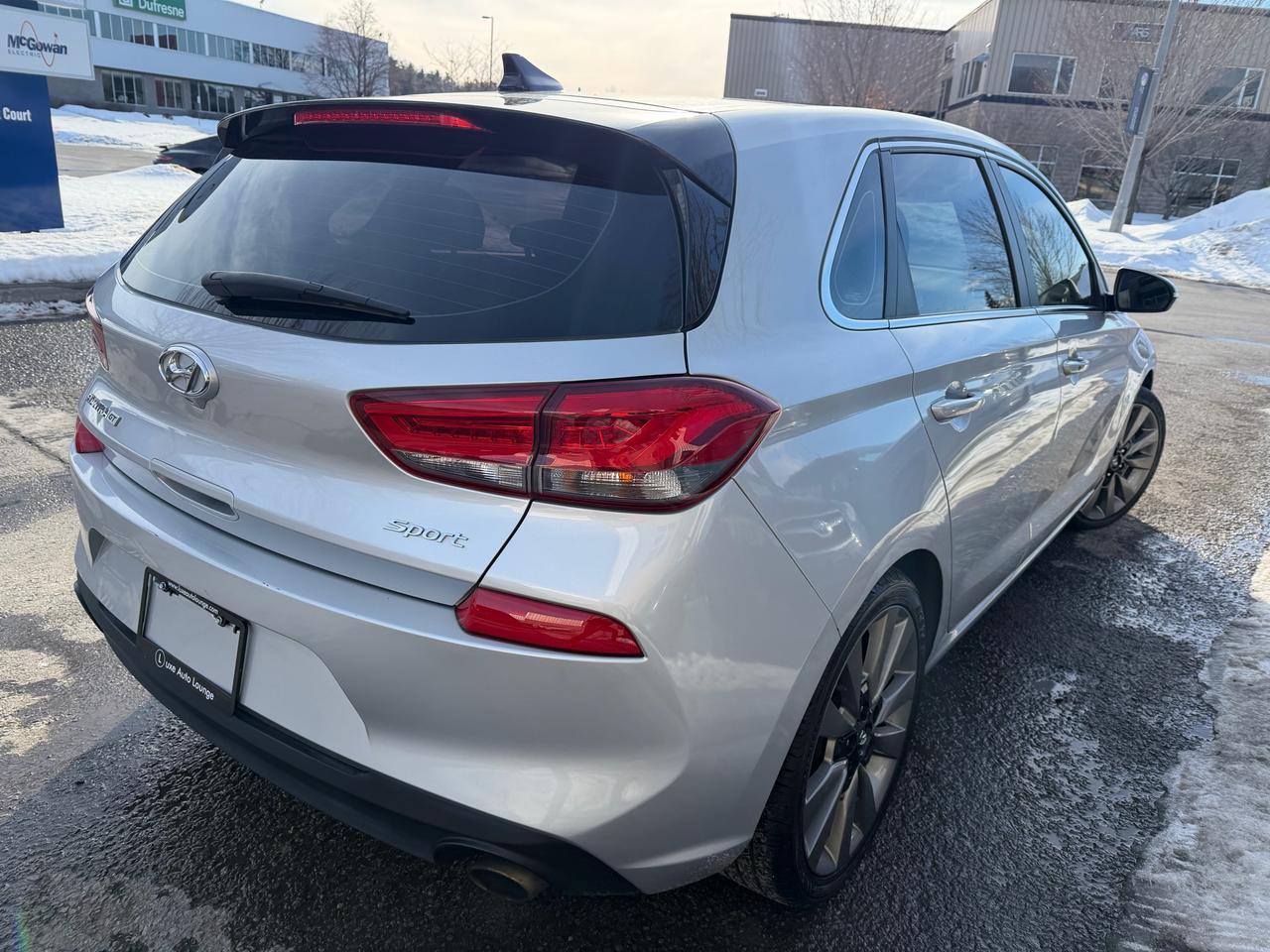 2018 Hyundai Elantra GT Sport Ultimate GT, HEATED/COOLED SEATS, LEATHER!! Photo56