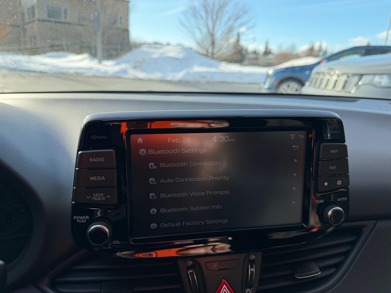 2018 Hyundai Elantra GT Sport Ultimate GT, HEATED/COOLED SEATS, LEATHER!! Photo88